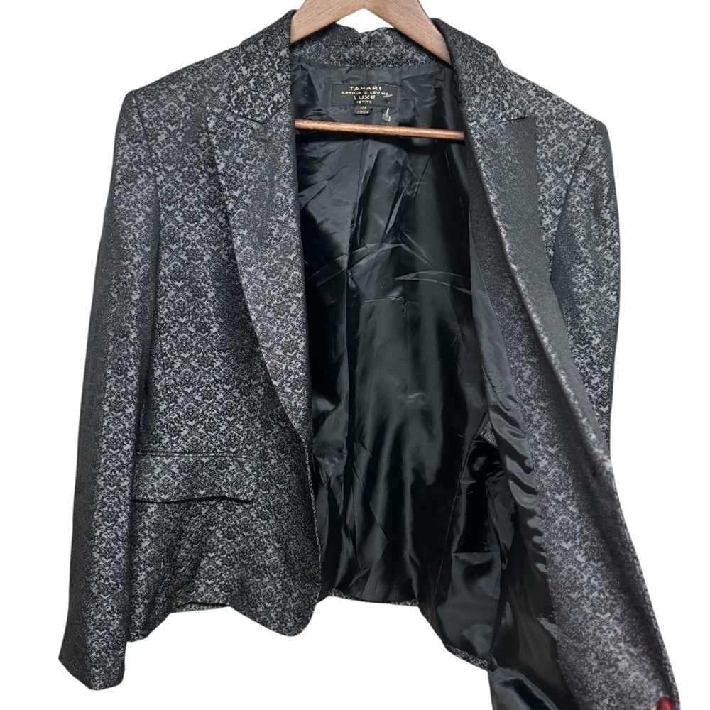TAHARI ARTHUR S LEVINE LUXE PETITE - Picture 3 of 5